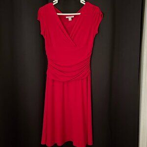 Red Dress Barn Dress SIze 10